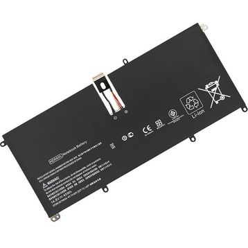Hp Spectre XT 13-2102TU Ultrabook Batarya