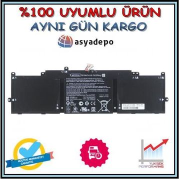 Hp Stream 13-C100NT Batarya