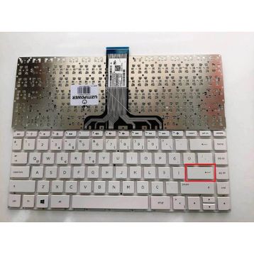 HP Stream 14-AX Notebook Klavye