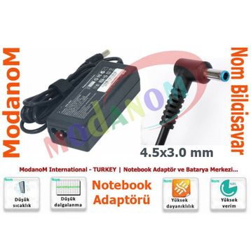 HP Stream 14-AX002NT Notebook Adaptör