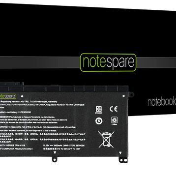 Hp Stream 14-AX007NT Batarya