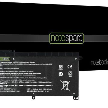 Hp Stream 14-AX009NT Batarya