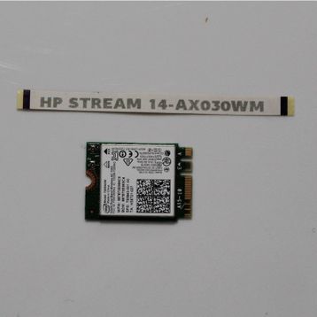 Hp Stream 14-AX030WM Batarya