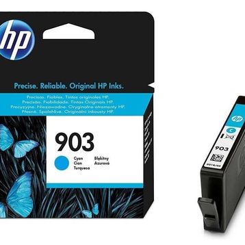 HP T6L87A No:903 Mavi Kartuş