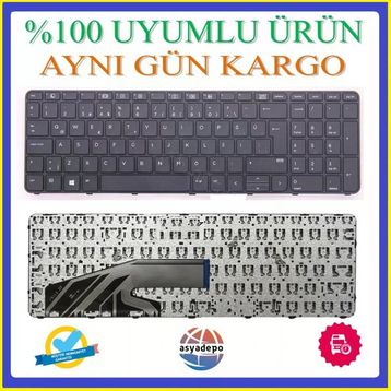 HP T7V64EA Klavye
