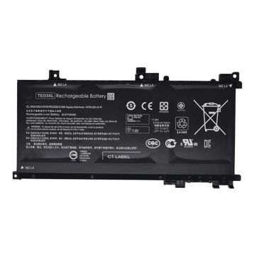 Hp Te04061xl Laptop Batarya