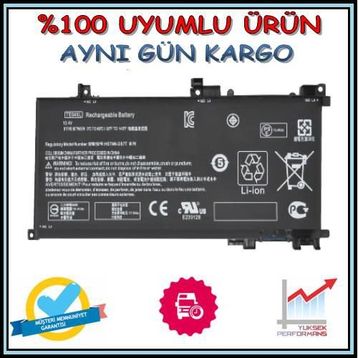 Hp Te04061xl Laptop Batarya