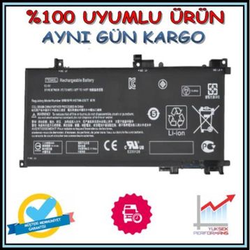 Hp Te04063xl Laptop Batarya