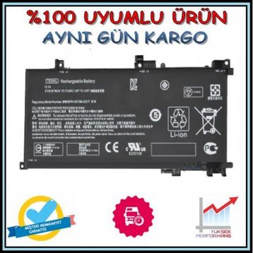 Hp Te04063xl Laptop Batarya