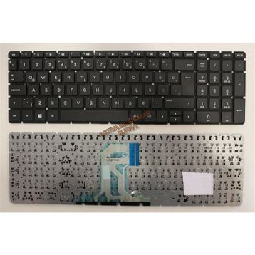 HP TPN-C125 Klavye
