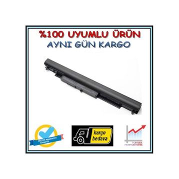 HP TPN-C125 Uyumlu Notebook Batarya