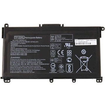 Hp Tpn-c131 Laptop Batarya