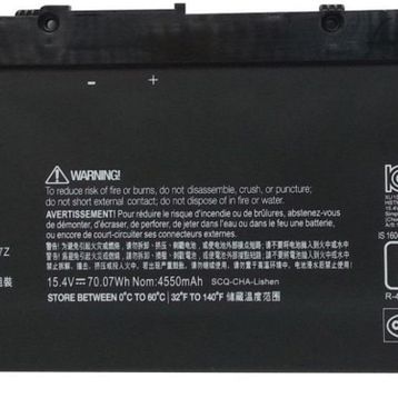 HP TPN-C134 Muadil Notebook Batarya