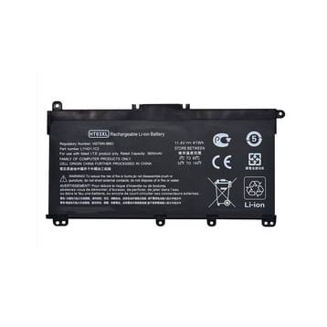 HP TPN-I131 TPN-I132 Notebook Batarya