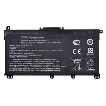 Hp Tpn-q189 Laptop Batarya