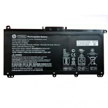 Hp Tpn-q189 Laptop Batarya