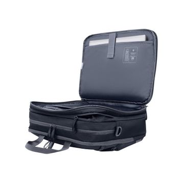HP Travel Plus A2CE2AA 14.0 15 lt Graphite Blue Laptop Sırt Çantası