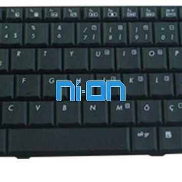 HP TX2000 Klavye