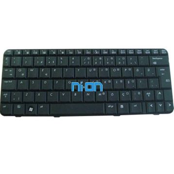 HP TX2000 Klavye