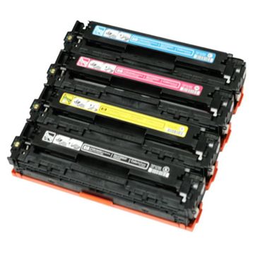 HP U0SL1AM CMY 131A Toner Kartuş