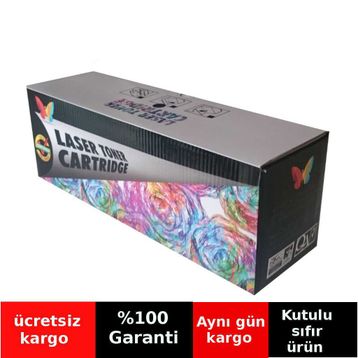 HP U0SL1AM CMY 131A Toner Kartuş