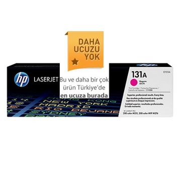 HP U0SL1AM CMY 131A Toner Kartuş