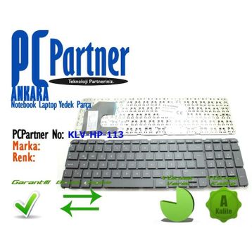 Hp Ultrabook 15-B032ST Klavye
