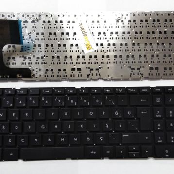 Hp Ultrabook 15-B032ST Klavye