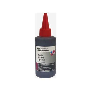 HP Universal 1 lt Kırmızı Ocp Dye Mürekkep