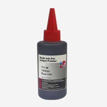 HP Universal 1 lt Kırmızı Ocp Dye Mürekkep