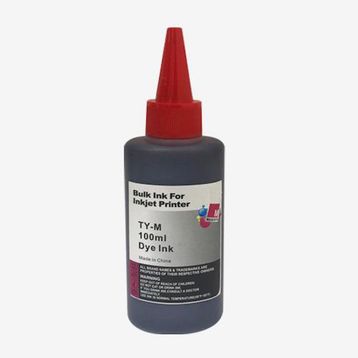 HP Universal 1 lt Kırmızı Ocp Dye Mürekkep