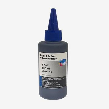 HP Universal 1 lt Mavi Ocp Dye Mürekkep