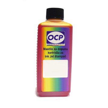 HP Universal 1 lt Sarı Ocp Dye Mürekkep