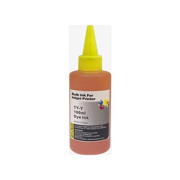 HP Universal 1 lt Sarı Ocp Dye Mürekkep