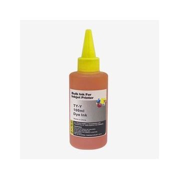HP Universal 1 lt Sarı Ocp Dye Mürekkep