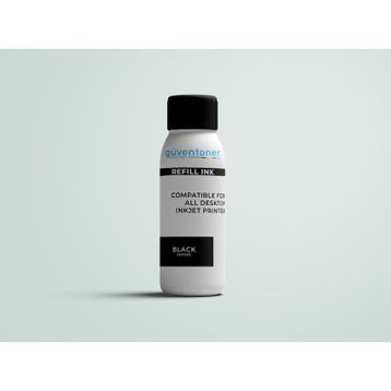 HP Universal 1 lt Siyah Ocp Dye Mürekkep