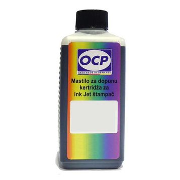 HP Universal 1 lt Siyah Ocp Dye Mürekkep