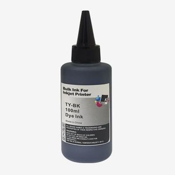 HP Universal 1 lt Siyah Ocp Dye Mürekkep