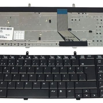 HP UT5 Klavye
