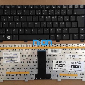 HP V061126AS1 Klavye