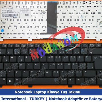 HP V061126AS1 Klavye