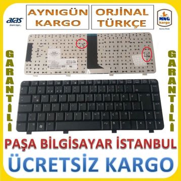 HP V061126AS1 Klavye