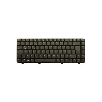 HP V061126AS1 Klavye