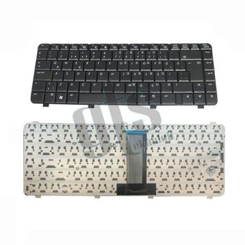 HP V061126BS1 Klavye
