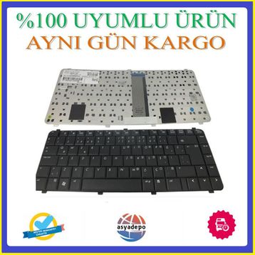 HP V061126CS1 Klavye