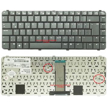 HP V061126CS1 Klavye