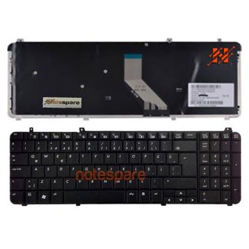 HP V091446 Siyah Klavye