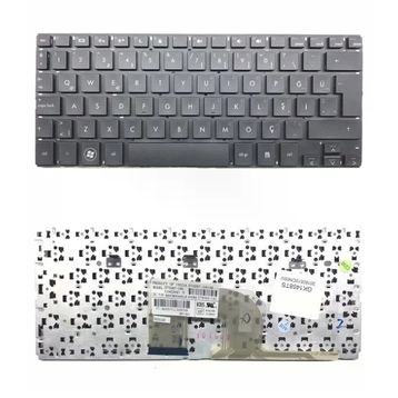Hp V104526AK1 Klavye