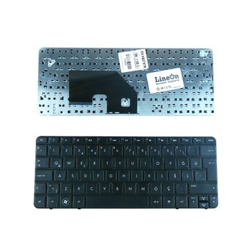 HP V112003AK1 Siyah Klavye