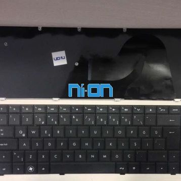 HP V112378AK1 Klavye